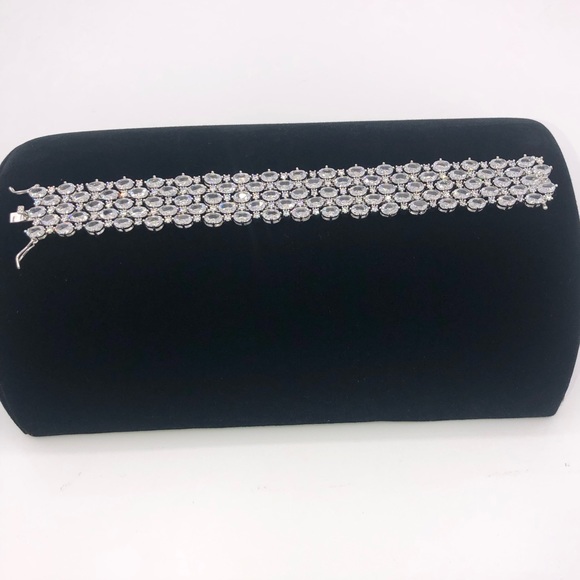 45ct Oval Cut Bracelet - Picture 11 of 14